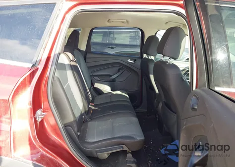 2015 Ford Escape Se z USA, uszkodzony, nr VIN 1FMCU0GX1FUC58111